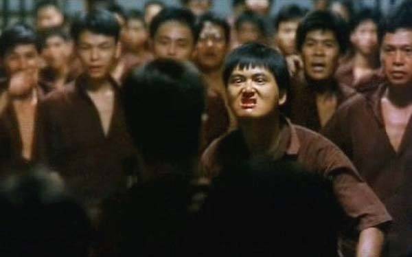 Prison On Fire Fotoğrafı