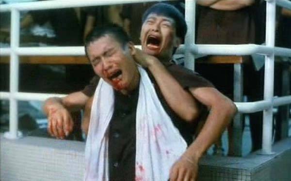 Prison On Fire fotoğrafı