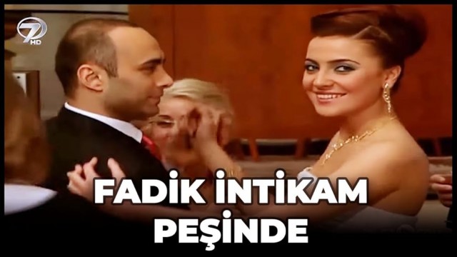 Fadik İntikam Peşinde (2008) afişi