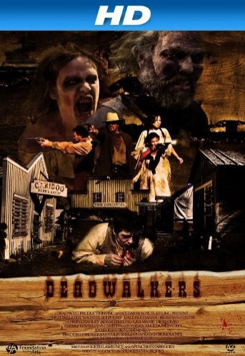 Dead Walkers (2009) afişi