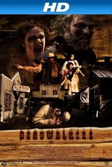 Dead Walkers (2009) afişi