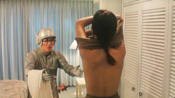 Kid Dreams Thriller Fotoğrafı