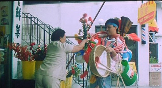 100 Ways To Murder Your Wife Fotoğrafı