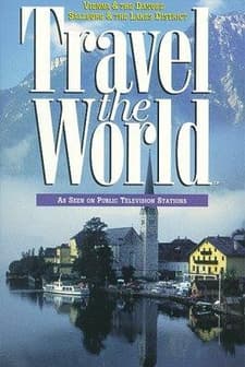 Travel The World: Austria - Vienna & The Danube, Salzburg & The Lakes District (1997) afişi