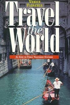Traveltthe World: ıtaly - Venice, Florence (1997) afişi