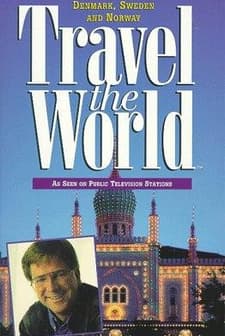 Travel The World: Scandinavia - Denmark, Sweden And Norway (1998) afişi