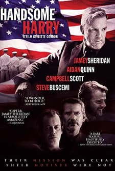 Handsome Harry (2009) afişi