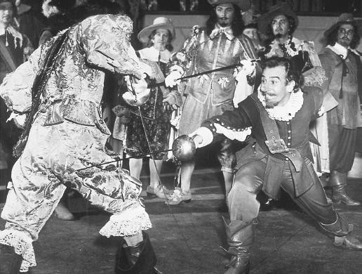 Cyrano de Bergerac fotoğrafı