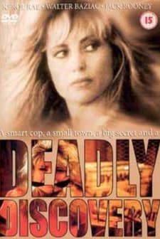 Deadly Discovery (1992) afişi
