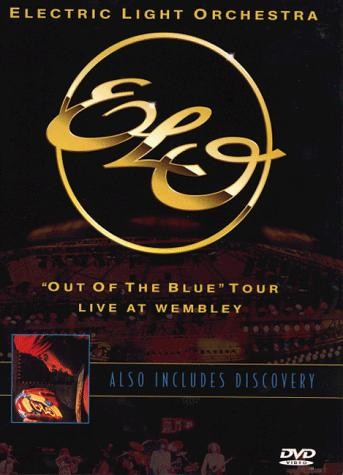 Electric Light Orchestra: Discovery (1978) afişi