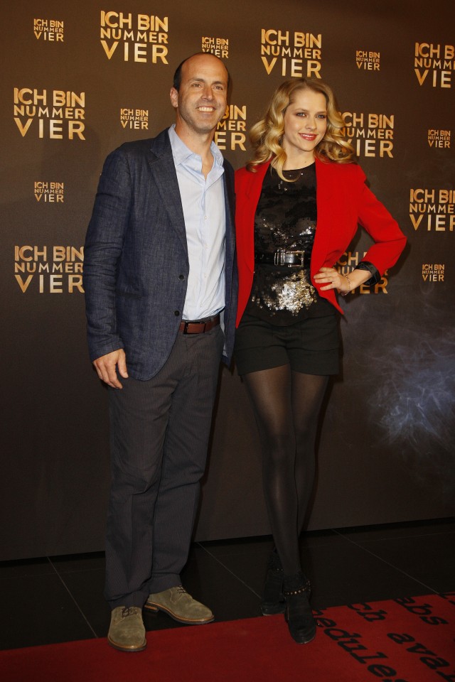 Ben Dört Numara Fotoğrafı