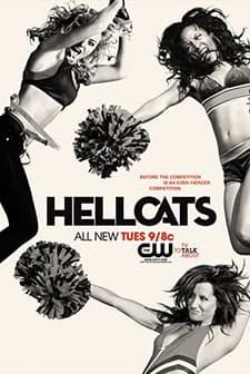 Hellcats (2010) afişi