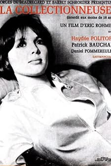 Koleksiyoncu Kadın (1967) afişi