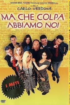 Suç Bizde Değil (2003) afişi