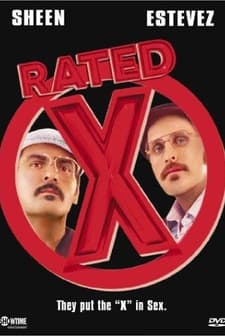 Rated X (2000) afişi