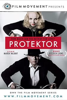 Protektor (2009) afişi