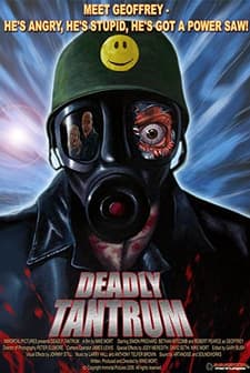 Deadly Tantrum (2006) afişi