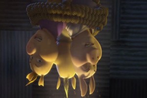 Unstable Fables: 3 Pigs & A Baby fotoğrafı