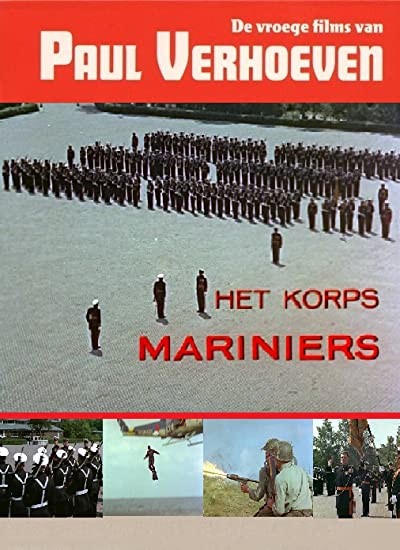Het korps Mariniers (1965) afişi