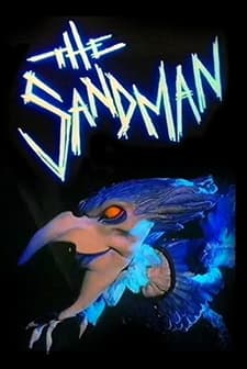 The Sandman (1991) afişi