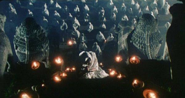 Witch From Nepal Fotoğrafı