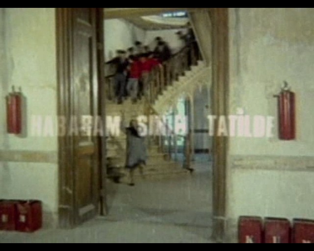 Hababam Sınıfı Tatilde Fotoğrafı