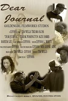 Dear Journal (2007) afişi