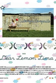 Dear Lemon Lima (2007) afişi