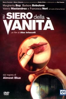 Il Siero Della Vanità (2003) afişi