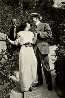 Dear Old Girl (1913) afişi