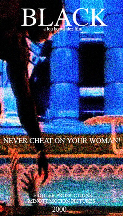 Black (2000) afişi