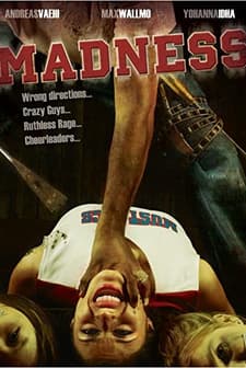 Madness (2010) afişi