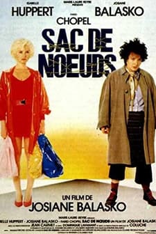 Sac De Noeuds (1985) afişi