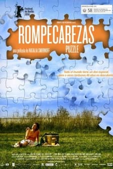 Rompecabezas (2009) afişi
