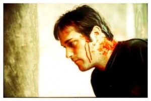 Dehşetin Gözleri Fotoğrafı