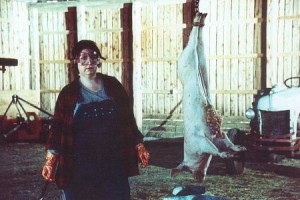 Dehşetin Gözleri fotoğrafı