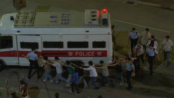 Tactical Unit: No Way Out Fotoğrafı