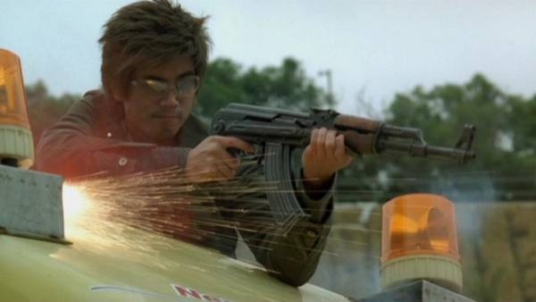 Tactical Unit: Human Nature Fotoğrafı