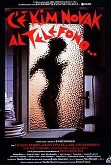 C'è Kim Novak Al Telefono (1994) afişi