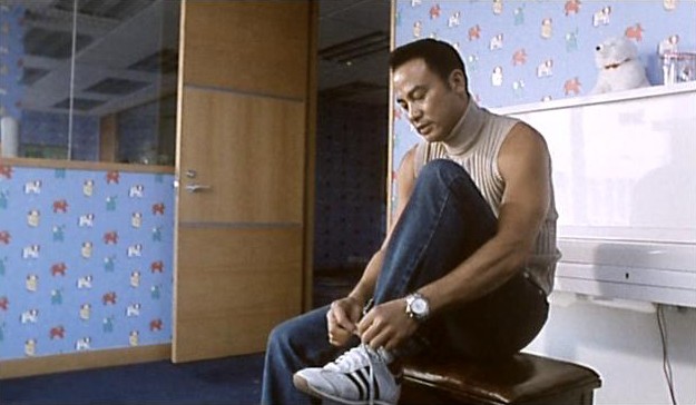 Model From Hell Fotoğrafı