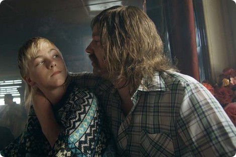 Çölde Kutup Ayısı fotoğrafı