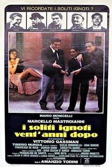 Big Deal After 20 Years (1985) afişi