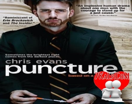 Puncture Fotoğrafı