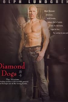 Diamond Dogs (2007) afişi