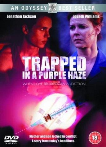 Trapped In A Purple Haze (2000) afişi