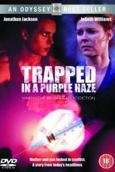 Trapped In A Purple Haze (2000) afişi