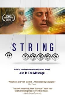String Theory (2002) afişi