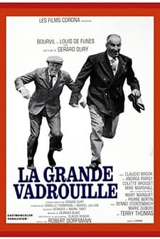 Şahane Oyun (1966) afişi