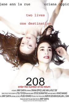 208 (2005) afişi