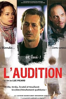 L'audition (2005) afişi
